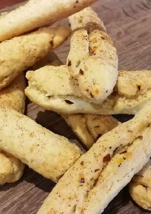 A picture of Herb Sticks.