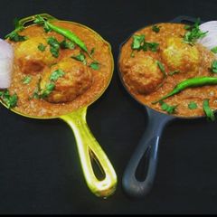 Egg Curry A picture of Egg Curry.