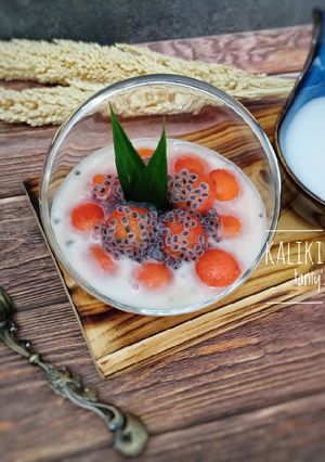 Foto resep Kalikih Santan (khas Minang)