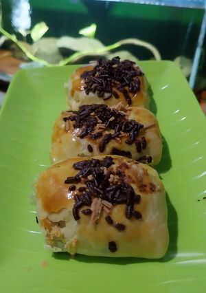 Foto resep Bolen Pisang