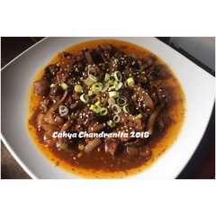 Bulgogi (불고기) - Korean Beef BBQ রেসিপির প্রধান ছবি