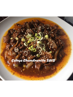 Foto resep Bulgogi (불고기) - Korean Beef BBQ