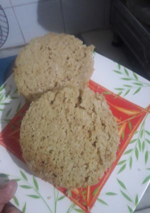 A picture of Homemade bread.