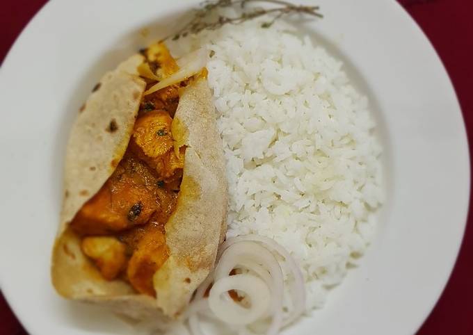 Steps to Make Ultimate Chicken Diwani