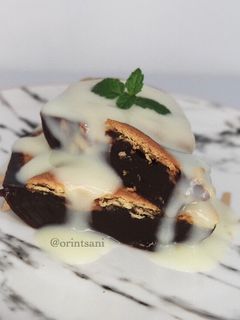 Foto resep Choco Regal Pudding