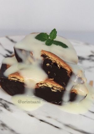 Foto resep Choco Regal Pudding