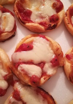 Foto di Pizzette facili e veloci