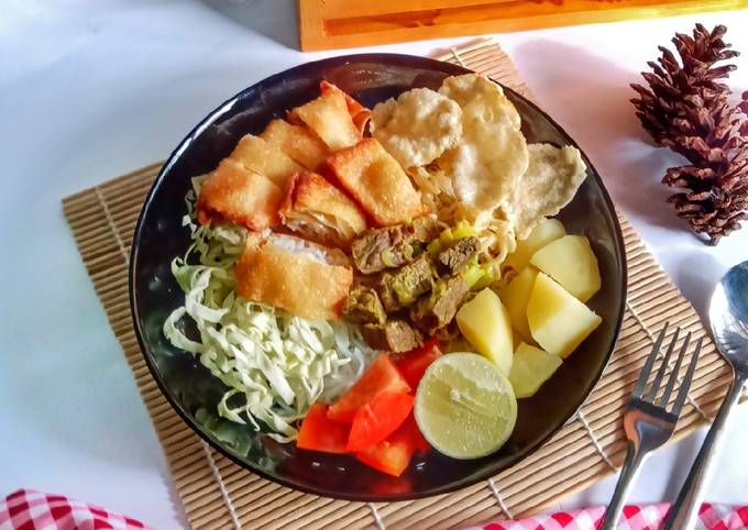 Soto Mie Bogor