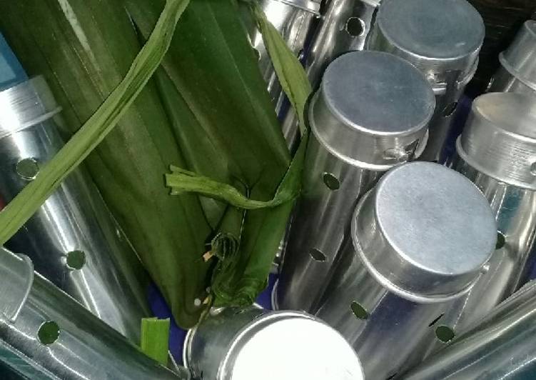 Resep Lontong metode 5.30.7 (+30+7) | Cara Masak Lontong metode 5.30.7 (+30+7) Yang Sedap