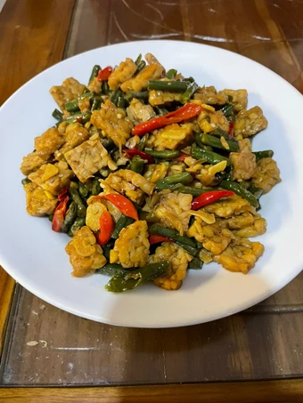 Cara Gampang Menyiapkan Resep Oseng Tempe Kacang Panjang yang Menggugah Selera Anti Ribet, Menggugah Selera