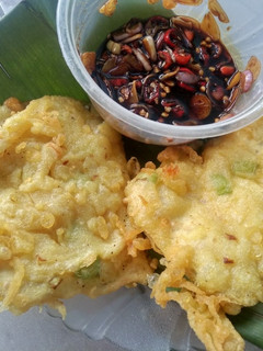 Foto resep Goreng tempe mendoan