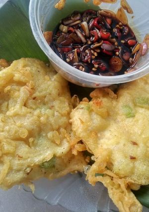 Foto resep Goreng tempe mendoan