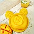 Puding Manggo (Mangga Orange)