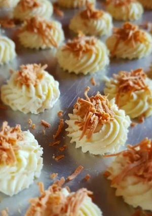 Foto resep Sagu Keju by Ny Liem
