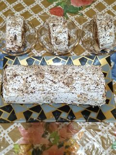 صورة لوصفة بسكويت رولي