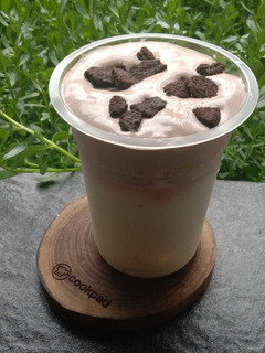 Foto resep Dalgona Chocolatos