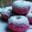 Donat buah naga