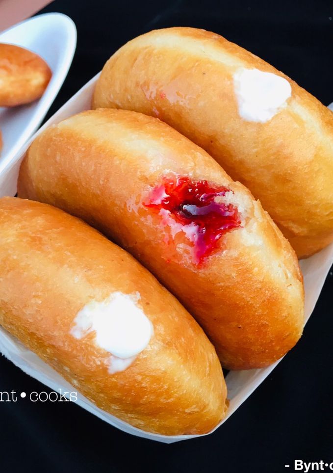 A picture of Doughnut.