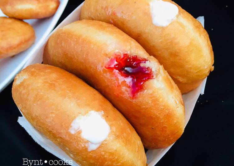 Steps to Make Award-winning Doughnut