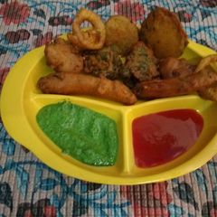 A picture of Mix Pakore.