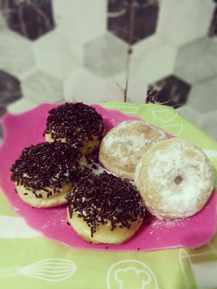 Foto resep Donat Empuk Metode Autolisis