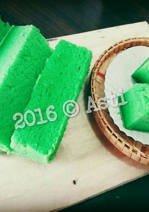 Foto resep Ogura cake 