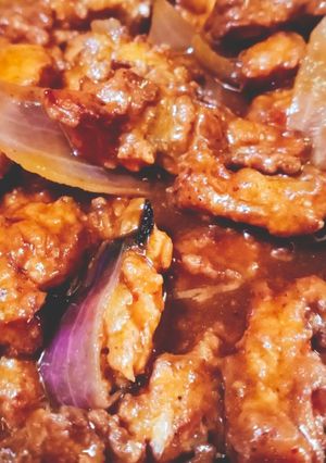 ক্রিসপি চিকেন (crispy chicken recipe in Bengali) রেসিপির প্রধান ছবি