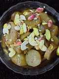 Shakarkandi (Sweet potato)