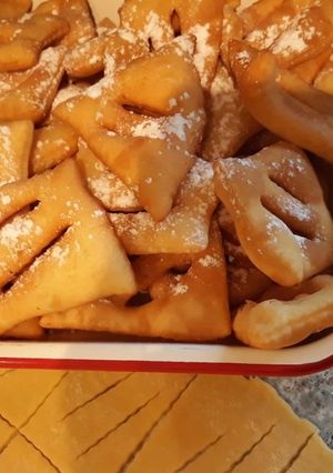 Une photo de Beignets de carnaval