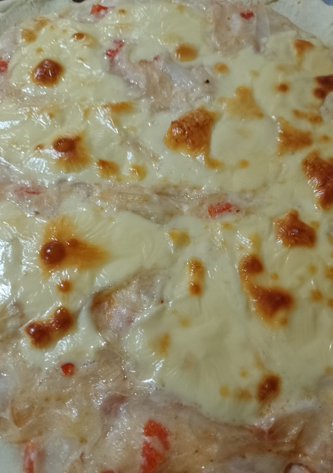 Una foto de Masa de tarta sin gluten