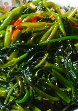 Foto resep Oseng Kangkung