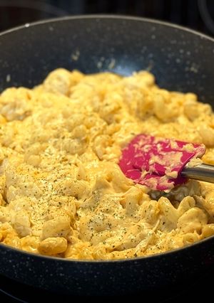 Gyors krémes laska 🤩 recept fotója