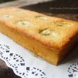 Cake Pisang 5 Bahan Sangat Lembut No Bp / SP (with lemon glaze)