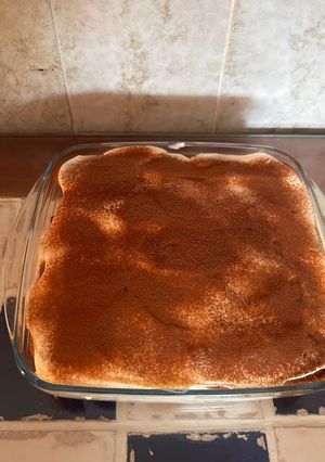 Una foto de Tiramisú Light