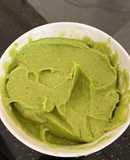 Guacamole casero