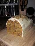 Carrot cake 😋