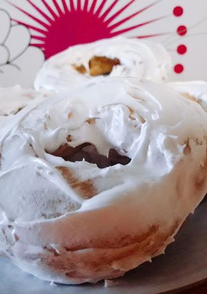 Una foto de Rosquitas glaseadas "Mejores que las de la panadería"