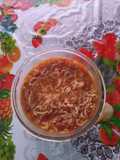 Spaghetti Kacang Merah