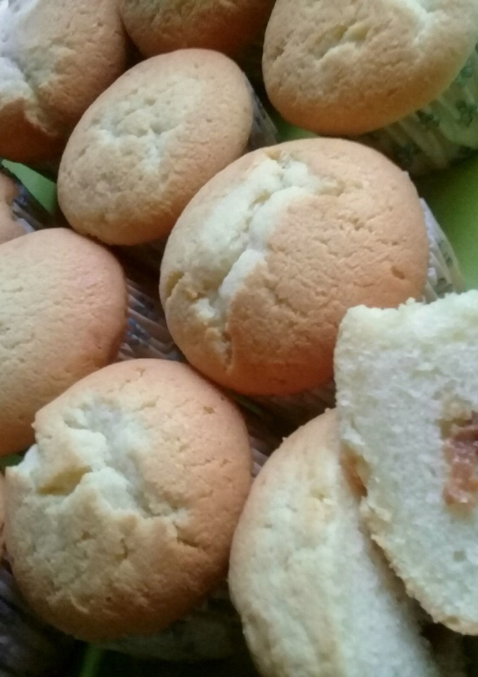 Una foto de Cupcakes (rellenos con dulce de leche)