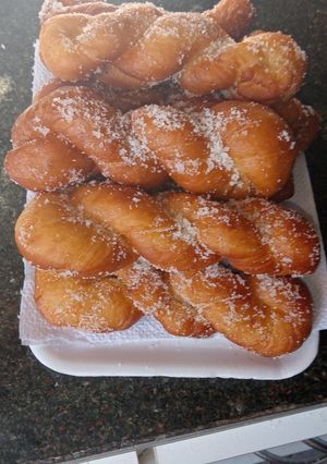 Una foto de Trenzas