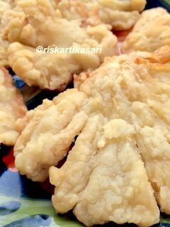Foto resep Jamur Tiram Crispy