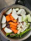 Kaldu Sapi-Sumsum (The Great Superfood)