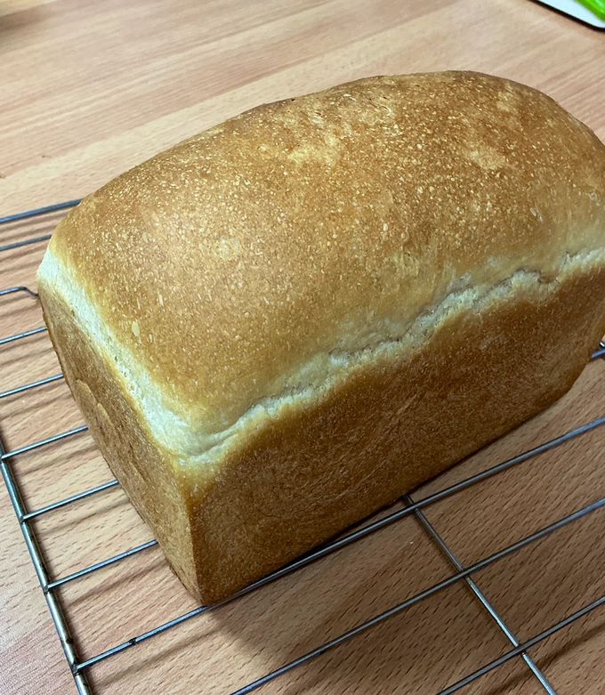 圓頂吐司－基底 的食譜成品照片