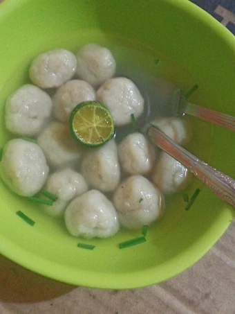 Cara Mudah Menyiapkan Resep Pentol Bakso tanpa daging (mudah) yang Bikin Ngiler Anti Ribet, Mantap