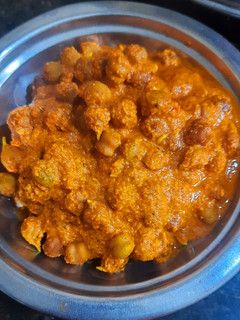 சுண்டல் கிரேவி(sundal gravy recipe in tamil) செய்முறை முக்கிய புகைப்படம்