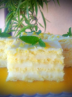 Foto di Quadrotti al limone 🍋🍋🍋