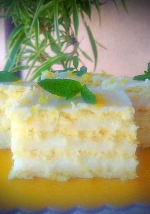 Foto di Quadrotti al limone 🍋🍋🍋
