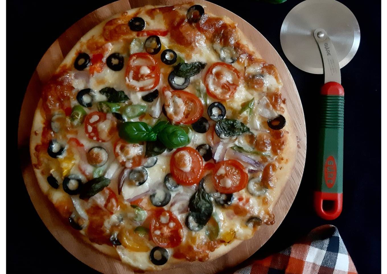 Veg Pizza