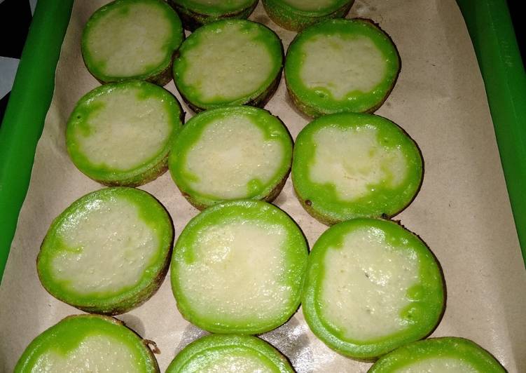Resep Lumpur ijo fla | cara pembuatan Lumpur ijo fla Yang Bisa Manjain Lidah