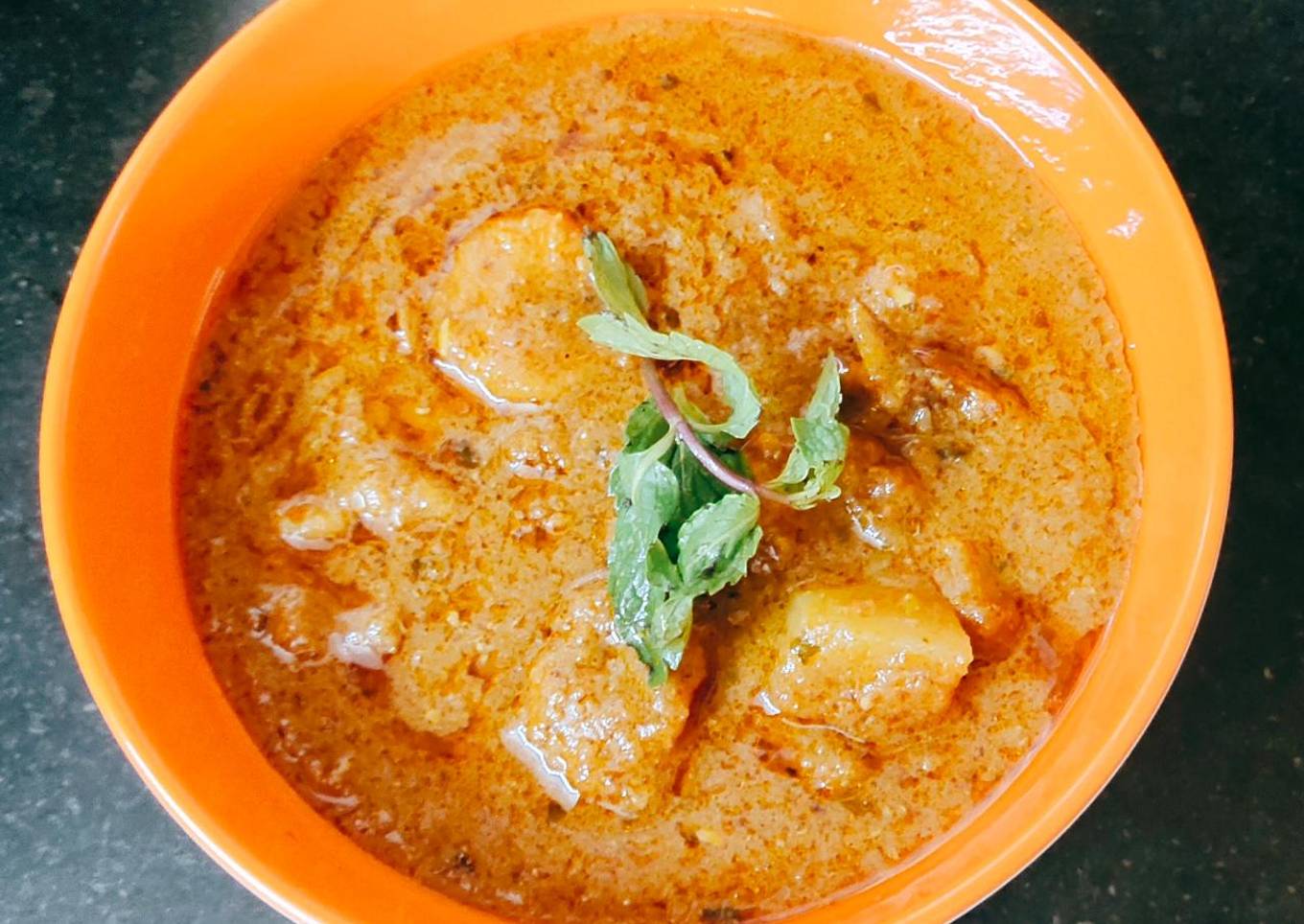 Kanbak tava masala: